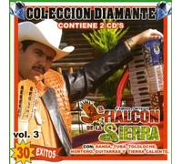 Halcon de la Sierra - Vol. 3-Coleccion Diamante 30 Ex