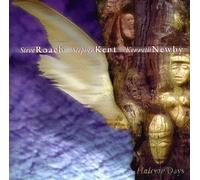Halcyon Days by Steve Roach, Stephen Kent, Kenneth Newby (1996-10-01)