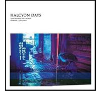 Halcyon Days - Rain Soaked Pavements & Fresh Cut Grass