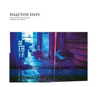 Halcyon Days Rain Soaked Pavements & Fresh Cut Grass (Vinyl LP) 12" Album