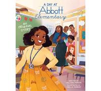 Halcyon Person A Day at Abbott Elementary (Official Abbott El (Copertina rigida)