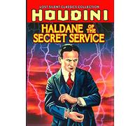Haldane of the Secret Service [DVD] [1923] [Region 1] [NTSC]