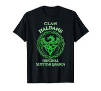Haldane Original Scottish Legends - Famiglia Haldane Maglietta