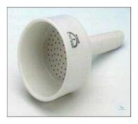 Haldenwanger Modello 127 C imbuto in porcellana, 2 dimensioni, capacità 135 ml, diametro 70 mm, altezza 150 mm, confezione da 10 pezzi