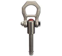 HALDER 22350.0741 - Bulloni autobloccanti in acciaio INOX