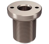 HALDER 22350.1922 Boccole per bulloni a Sfera, Acciaio Inossidabile, temprato di escrezione