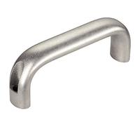 Halder 24300.0141 da stiro GRIFFE, Alluminio Blank, B = 26 mm/L1 = 116 mm
