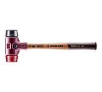 Halder 3026040 SIMPLEX 3026.040 Mazzuola manico ergonomico, duro, medio-duro 64
