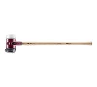 Halder 3027281 SIMPLEX 3027.281 Mazzuola antirimbalzo manico ergonomico, medio-