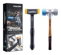 Halder 3113s003 Aktionsbox Dreamteam Kit martello medio-duro, morbido 1650 g 1