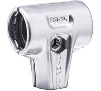 Halder 3122030 "Simplex", alloggiamento in alluminio, multicolore, 30 mm