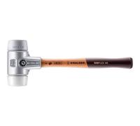 Halder 3137060 "Simplex" TPE-Mid/Superplastic Soft Face Mallet, multicolore, 60 mm