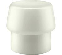 Halder 3208040 SIMPLEX 3208.040 Testa di ricambio duro 65 g 1 pz.