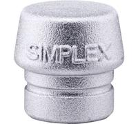 Halder 3209040 SIMPLEX 3209.040 Testa di ricambio duro 120 g 1 pz.