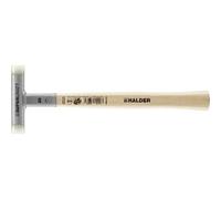 Halder 3366020 SUPERCRAFT 3366.020 Mazzuola manico ergonomico, duro, antirimbal