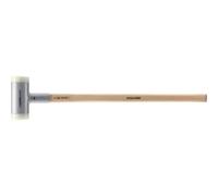 Halder 3366081 SUPERCRAFT 3366.081 Mazzuola antirimbalzo manico ergonomico, dur