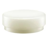 HALDER NORM+TECHNIK - Inserto di ricambio in nylon bianco 60