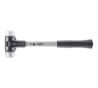 Halder 3779030 Superplastic/metallo morbido con manico in fibra, multicolore, 30 mm