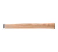 HALDER 3944.025 - Mango de madera para martillo Baseplex Ø 30 mm Largo 255 mm