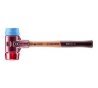 Halder 7.660.792,4 cm Simplex soft-face tpe-soft/plastica "Mallet, multicolore, 60 mm