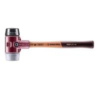 Halder 7.678.572,4 cm Simplex "mazzuola gomma/tpe-mid Mallet, multicolore, 60 mm