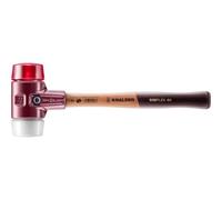 Halder 7.790.332,4 cm Simplex "mazzuola plastica/Superplastic Mallet, multicolore, 60 mm
