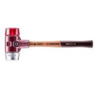 Halder 7.795.412,4 cm Simplex mazzuola plastica/morbido "metallo Mallet, multicolore, 60 mm