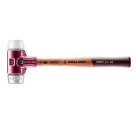 Halder 7.820.761,6 cm Simplex soft-face Superplastic/morbido "metallo Mallet, multicolore, 40 mm