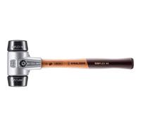 Halder 7.879.232,4 cm Simplex"di mazzuola in caucciù, multicolore, 60 mm
