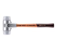 Halder 7.881.747 cm Simplex "tpe-mid soft-face Mallet, multicolore, 50 mm