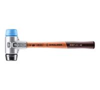 Halder 7.904.581,6 cm Simplex "tpe-soft/di mazzuola in caucciù, multicolore, 40 mm