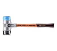 Halder 7.904.607 cm Simplex"tpe-soft/di mazzuola in caucciù, multicolore, 50 mm