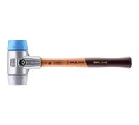 Halder 7.907.172,4 cm Simplex "tpe-soft/tpe-mid soft-face Mallet, multicolore, 60 mm
