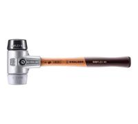 Halder 7.932.572,4 cm Simplex "gomma/tpe-mid soft-face Mallet, multicolore, 60 mm