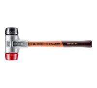Halder 7.940.167 cm Simplex "gomma/plastica mazzuola in caucciù, multicolore, 50 mm
