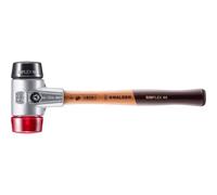 Halder 7.940.192,4 cm Simplex "gomma/plastica mazzuola in caucciù, multicolore, 60 mm