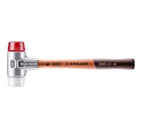 Halder 8.044.281,6 cm Simplex "plastica/Superplastic soft-face Mallet, multicolore, 40 mm