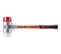 Halder 8.044.307 cm Simplex "plastica/Superplastic soft-face Mallet, multicolore, 50 mm