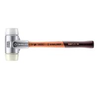 Halder 8.072.247 cm "Simplex Superplastic/nylon soft-face Mallet, multicolore, 50 mm