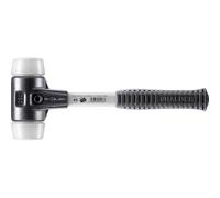 Halder 9.415.907 cm "Simplex Superplastic mazzuola con manico in fibra, multicolore, 50 mm