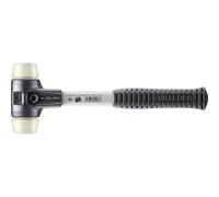 Halder 9.418.421,6 cm Simplex "nylon mazzuola con manico in fibra, multicolore, 40 mm