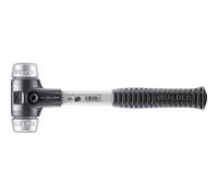 Halder 9.420.961,6 cm Simplex "Soft metal mazzuola con manico in fibra, multicolore, 40 mm