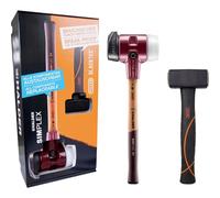 Halder Aktionsbox Dreamteam 3027s023 Kit martello medio-duro, morbido 4250 g