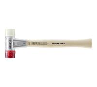 Halder BASEPLEX 3968.030 Mazzuola manico ergonomico, duro 360 g 280 mm 1 pz.