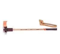 Halder Erwin KG - Ascia spaccalegna SIMPLEX Gr. 160 Halder