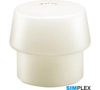 Halder Inserti antiurto SIMPLEX / nylon