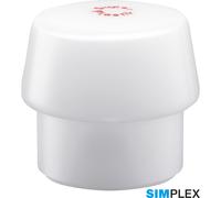 HALDER-3207.050-Simplex recamb.blanco 50