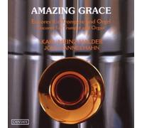 Halder,Karl-Heinz/Hahn,Jörg-Hannes Amazing Grace (CD)