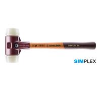 Halder Martello a faccia morbida SIMPLEX 3008