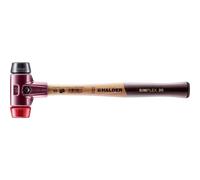 Martello Di Protezione SIMPLEX Di HALDER Ø 30 Mm Con Involucro In Ghisa